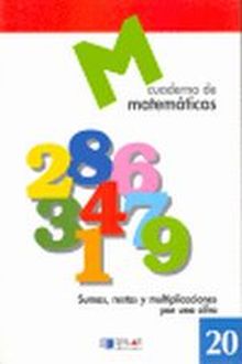 CUADERNO DE MATEMATICAS, N. 20