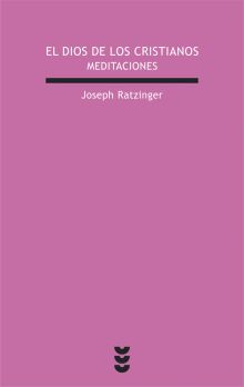 El Dios de los cristianos