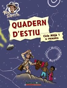 ROC TEMPESTA. 3 PRIMARIA. CICLE MITJA 1
