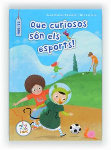 QUE CURIOSOS SÓN ELS ESPORTS!