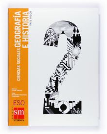 TABLET: CIENCIAS SOCIALES, GEOGRAFÍA E HISTORIA. 2 ESO. PAÍS VASCO