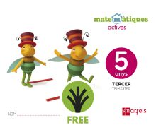 SD Profesor. Matemàtiques actives. 5 anys
