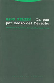 La paz por medio del derecho