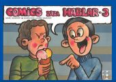 COMICS PARA HABLAR, 3
