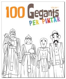 100 Gegants per pintar. Volum 1
