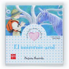EL UNICORNIO AZUL
