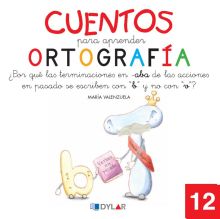 CUENTOS PARA APRENDER ORTOGRAFIA. ¿POR QUE LAS TER