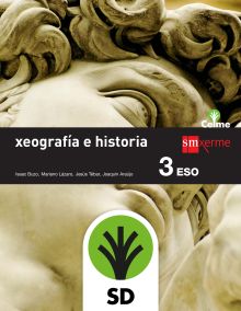 SD Profesor. Xeografía e historia. 3 ESO. Celme