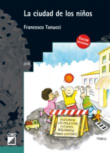 CIUDAD DE LOS NIÑOS, LA (EDICION REVISADA)