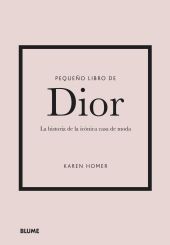 PEQUEÑO LIBRO DE DIOR