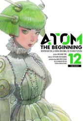 ATOM THE BEGINNING N 12