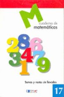 CUADERNO DE MATEMATICAS, N. 17