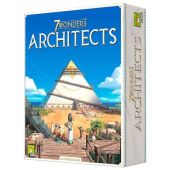JUEGO ASMODEE 7 WONDERS ARCHITECTS