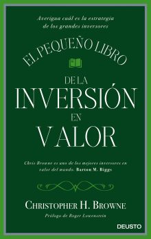 El pequeño libro de la inversión en valor