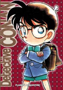 DETECTIVE CONAN Nº02