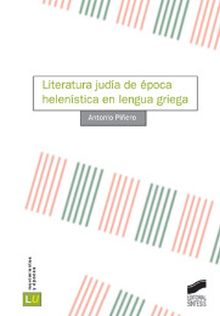 Literatura judía de época helenística en lengua griega