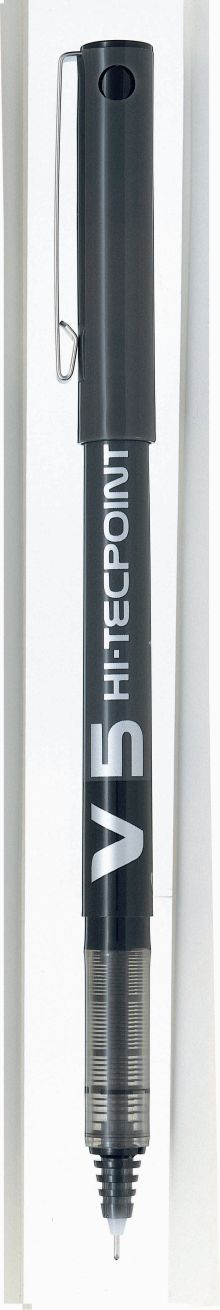 PILOT HI-TECPOINT V5 NEGRO