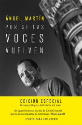 POR SI LAS VOCES VUELVEN TAPA DURA