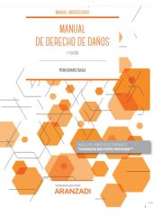 Manual de Derecho de daños (Papel + e-book)