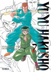 YU YU HAKUSHO 08