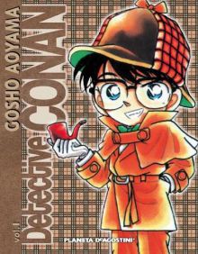 DETECTIVE CONAN Nº01