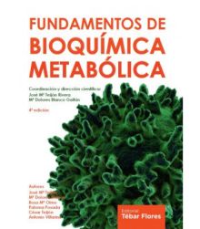 FUNDAMENTOS DE BIOQUÍMICA METABÓLICA (4ª ED)