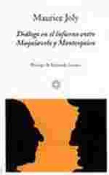 Diálogo en el infierno entre Maquiavelo y Montesquieu