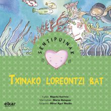 Txinako loreontzi bat