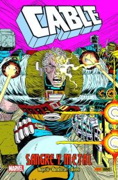 Cable. Sangre Y Metal