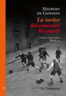 LA TARDOR DEL COMISSARI RICCIARDI