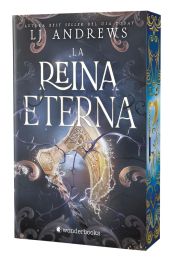 REINA ETERNA, LA (ED. ESPECIAL LIMITADA CON CANTOS PINTADOS)
