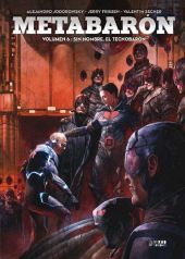 METABARON N 06 SIN NOMBRE EL TECNOBARON