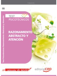 TEST PSICOTECNICOS RAZONAMIENTO ABSTRACTO Y ATENCI
