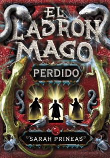 EL LADRON MAGO. PERDIDO
