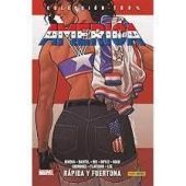 América 2. Rápida Y Fuertona