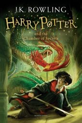 2 HARRY POTTER AND THE CHAMBER OF SECRETS