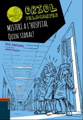 Misteri a l'hospital. Quin sidral!