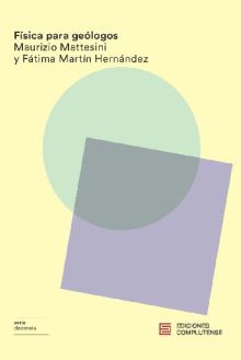 FISICA PARA GEOLOGOS