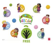 SD Profesor. Cuaderno de lECE100toescritura 3, Pauta. ABCole 17