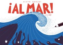 ¡Al mar!