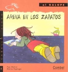 ARENA EN LOS ZAPATOS