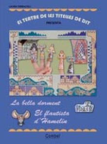 El teatre de les titelles de dit presenta... La bella dorment / El flautista d'