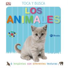 TOCA I BUSCA. ELS ANIMALS