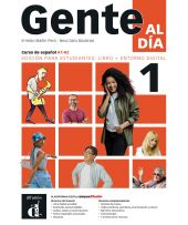 Gente al dia 1. Ed. Estudiantes: Libro+entorno digital