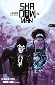 SHADOWMAN 8