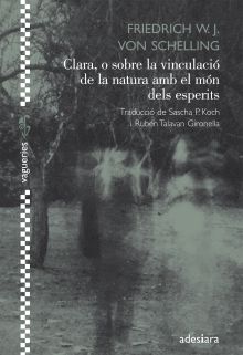 CLARA O SOBRE LA VINCULACIO DE LA NATURA AMB EL MON DELS ESPERITS
