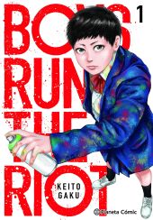 Boys Run the Riot nº 01/04