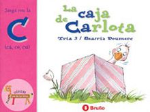 CAJA DE CARLOTA, JUEGA CON LA C