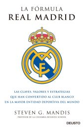 La fórmula Real Madrid
