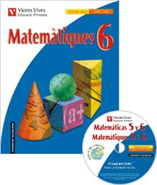 Matematiques 6 Valencia